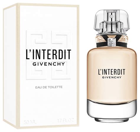 givenchy l'interdit primor|l interdit givenchy price.